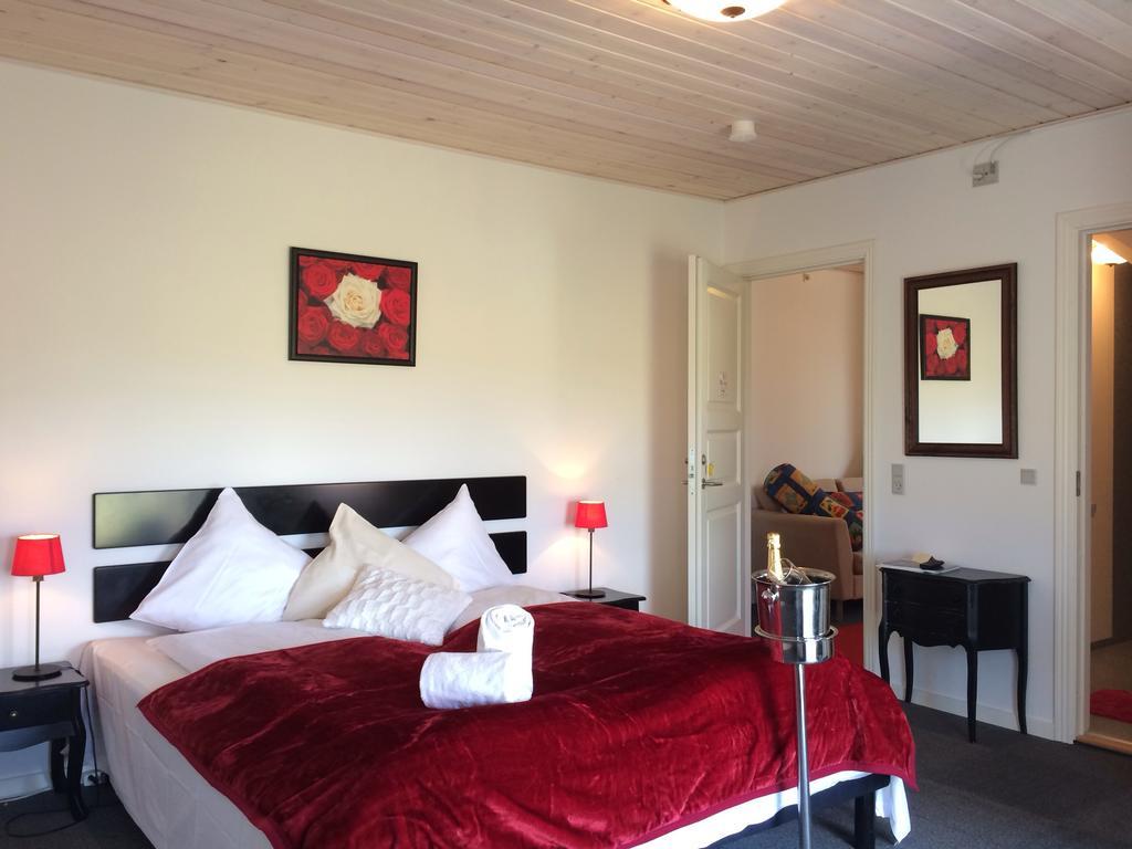 Ballum Slusekro Hotel Bredebro Dış mekan fotoğraf