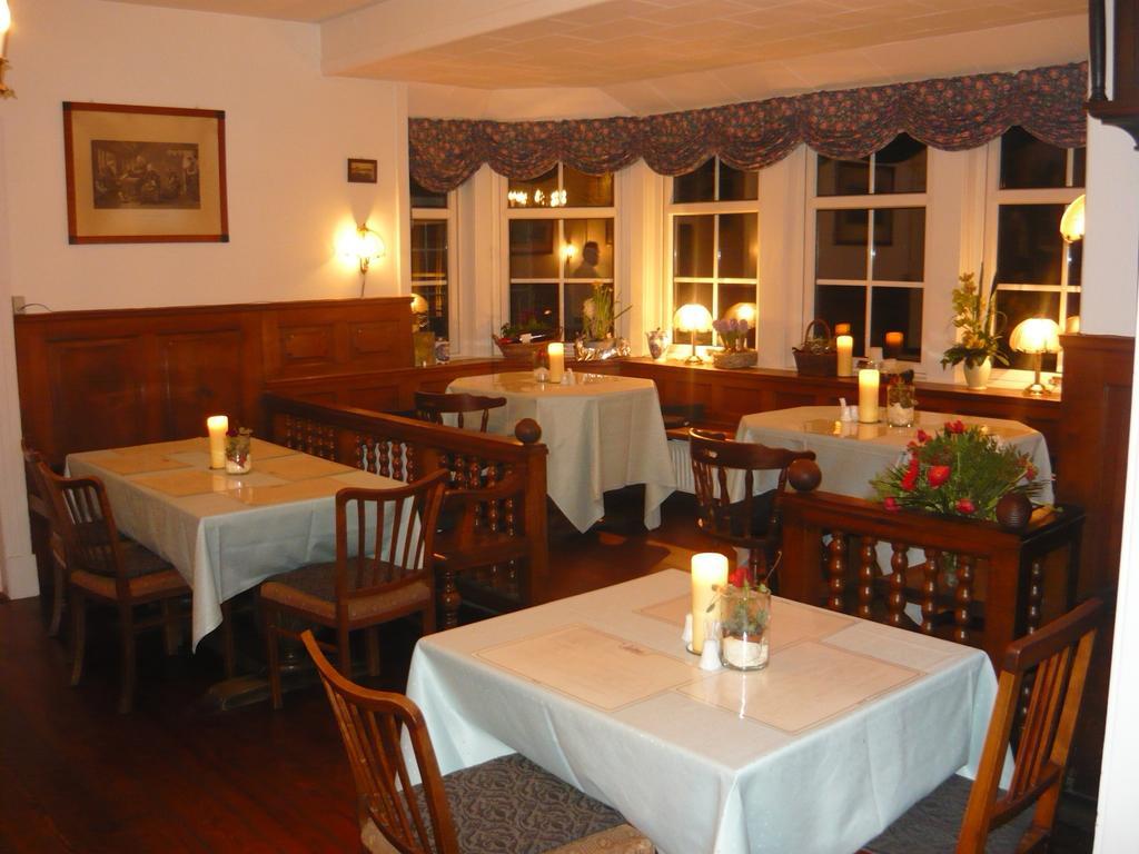 Ballum Slusekro Hotel Bredebro Dış mekan fotoğraf