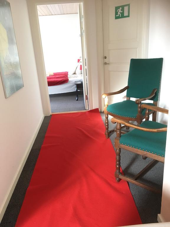 Ballum Slusekro Hotel Bredebro Dış mekan fotoğraf