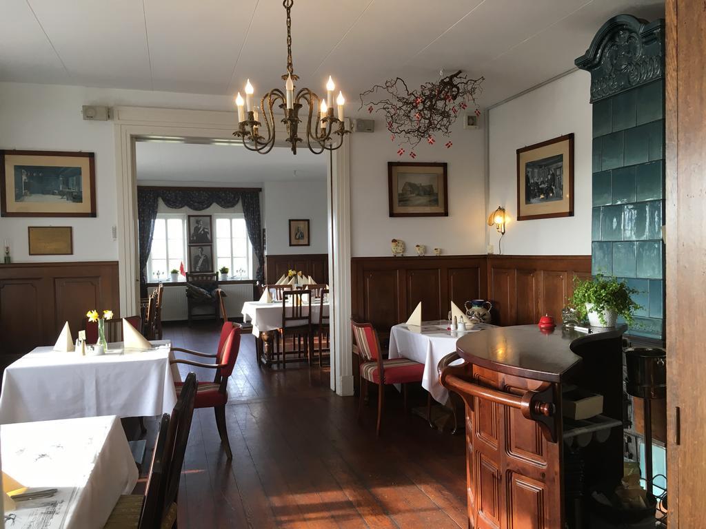Ballum Slusekro Hotel Bredebro Dış mekan fotoğraf