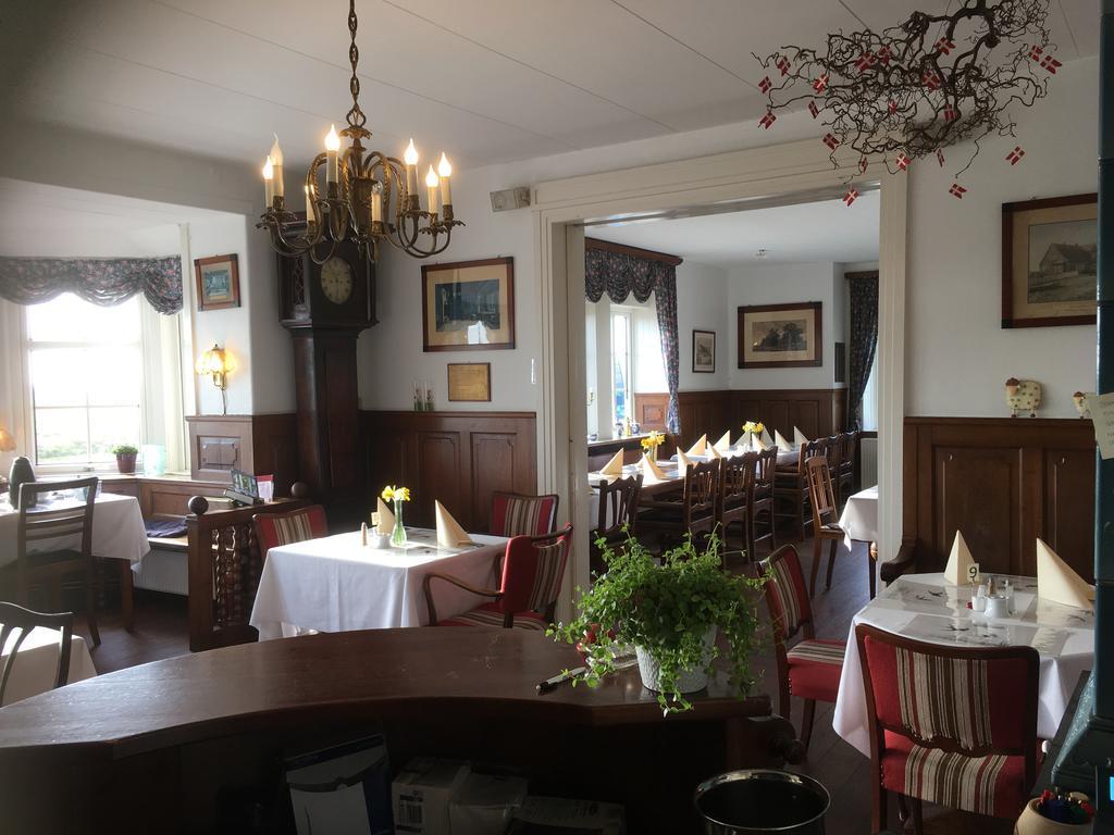 Ballum Slusekro Hotel Bredebro Dış mekan fotoğraf