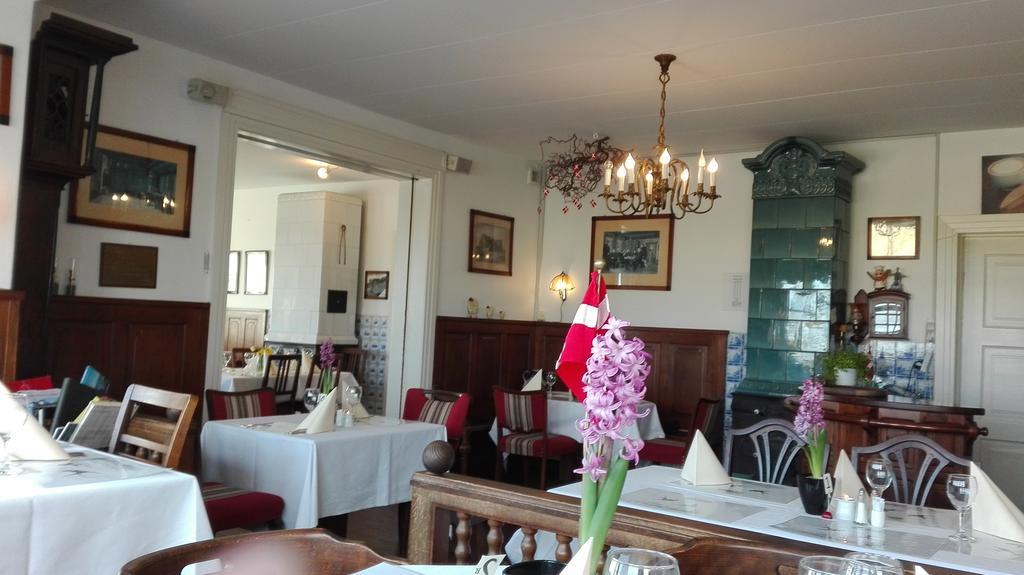Ballum Slusekro Hotel Bredebro Dış mekan fotoğraf